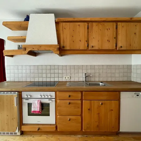 Apartament Zita Weber