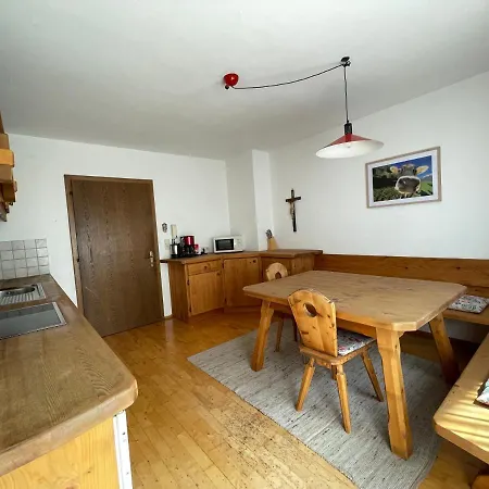 Apartament Zita Weber Neustift im Stubaital